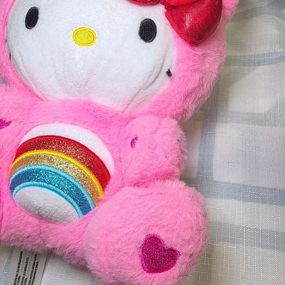 Sanrio Pink Stuffed-animals